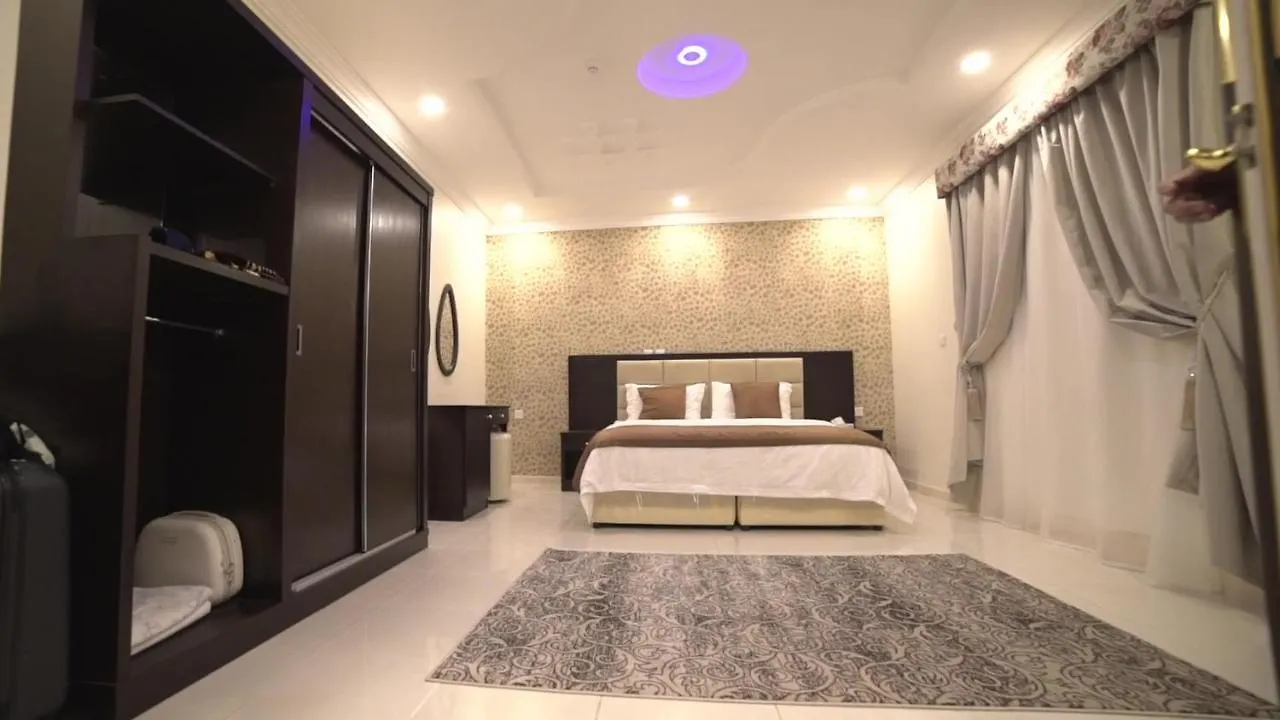 Asrar Jeddah Furnished Units Aparthotel