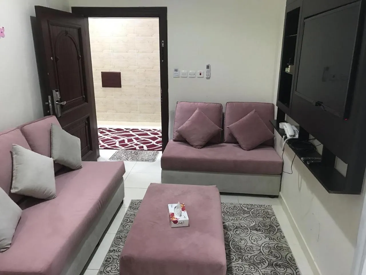 Asrar Jeddah Furnished Units Aparthotel