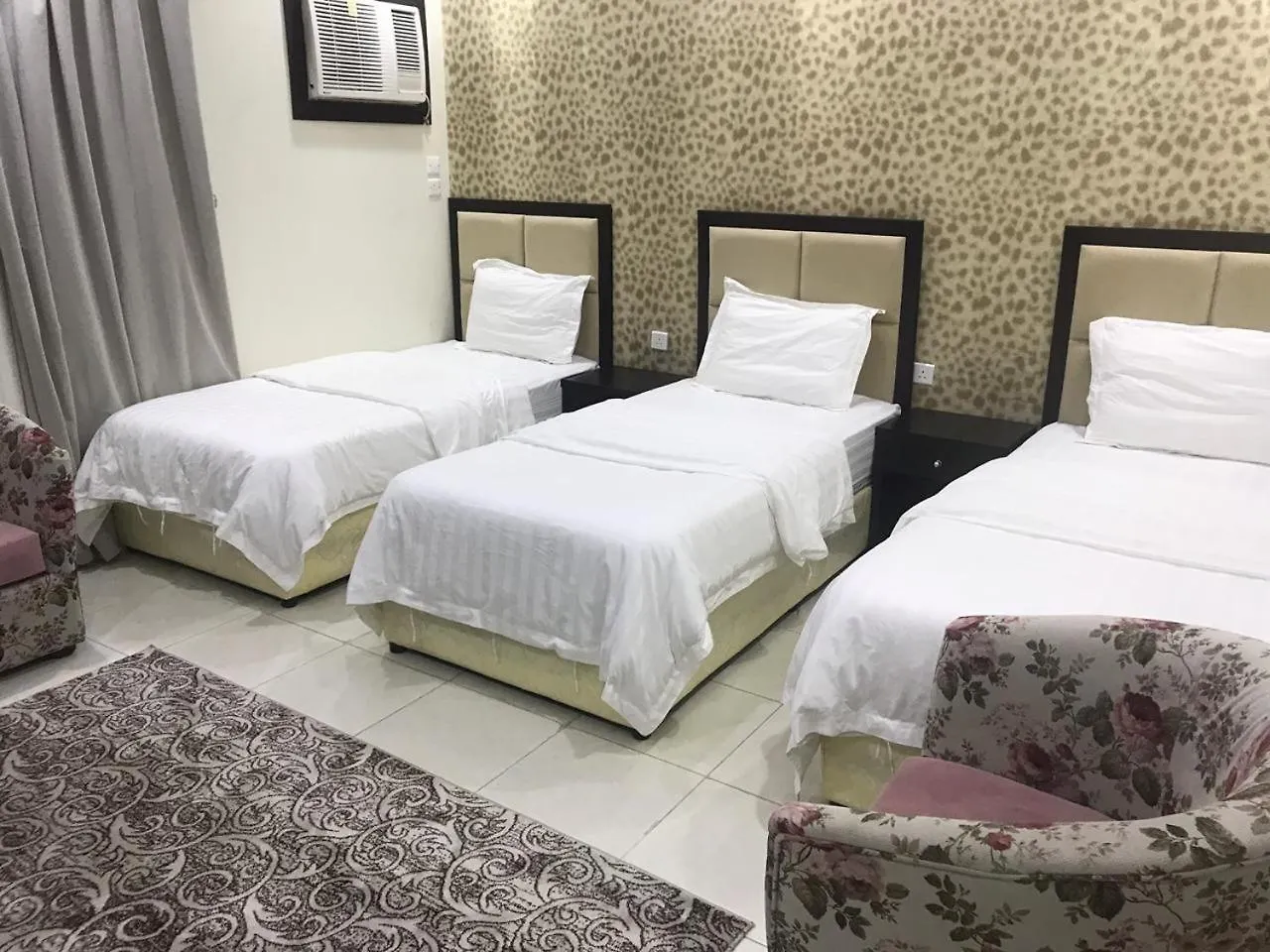 Asrar Jeddah Furnished Units Aparthotel